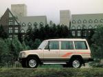 Mitsubishi Pajero Wagon 1983 года (JP)